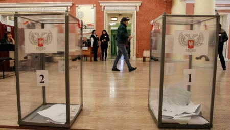 Франция и Германия напомнили о незаконности голосования в ДНР и ЛНР