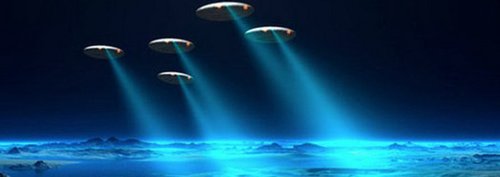 В небе над Ирландией были обнаружены НЛО 
