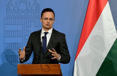Венгрия будет препятствовать евроинтеграционным стремлениям Украины до победного конца, - МИД Венгрии
