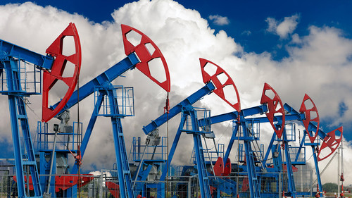 На рынке нефти обвал цен