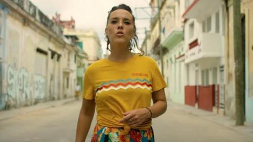 Хит дня: новый альбом Zaz и его хит «Qué Vendrá» (ВИДЕО)