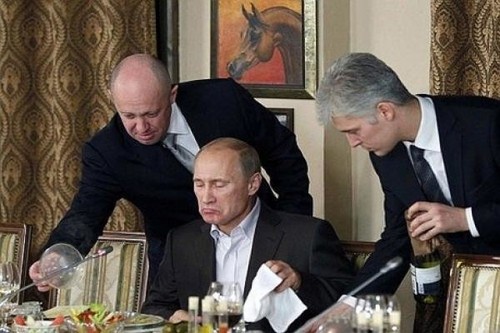 Расследование Bloomberg: Повар Путина берет под контроль Африку. 