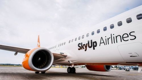 Лоукостер SkyUp планирует открыть девять новых маршрутов