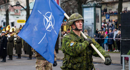 НАТО под Смоленском