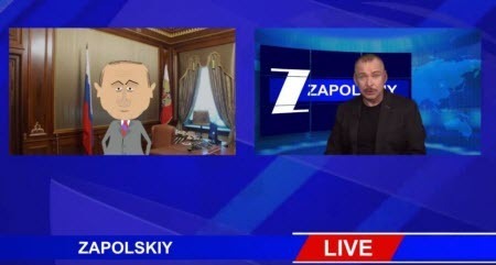 Дмитрий Запольский: “Путин и правда”. Продолжение скандального интервью