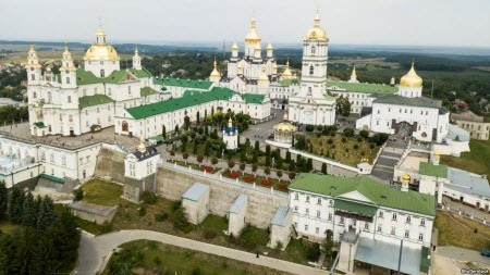 У РПЦ назвали «початком переслідувань» рішення Києва щодо Почаївської лаври