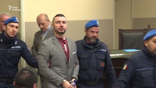 У справі Марківа італійський суд заслухав перших свідків