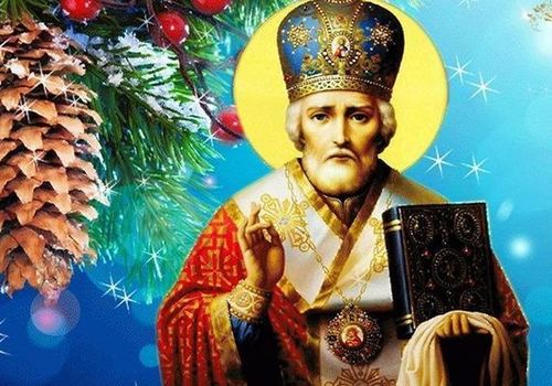 Православные праздники и именины в декабре 2018