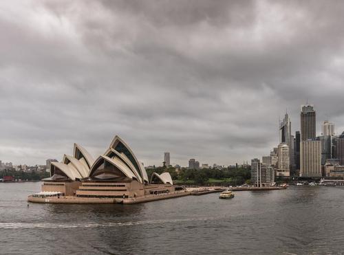 Сидней затопило из-за сильных ливней