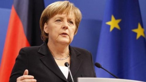 Меркель заявила про запровадження санкцій проти Росії