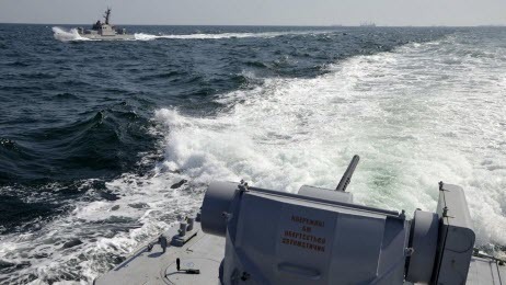 Захватит ли Россия украинское море