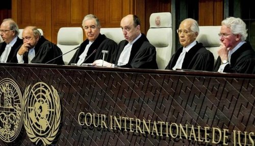Керченский захват: Украина готовит иск в Международный суд ООН