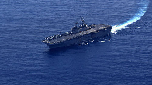 США начали подготовку к отправке военных кораблей в Черное море