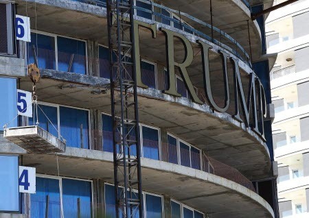 Почему Трамп не построил Trump Tower в Москве