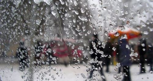 Прогноз погоды в Украине на 10 декабря: мокрый снег и дождь, на дорогах гололед