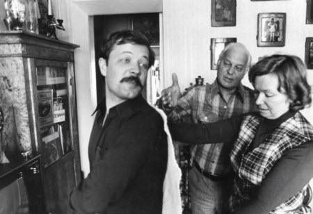 Трагедия семьи Ростоцких: Непростые судьбы знаменитого режиссера и его сына
