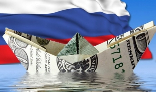 Отток капитала из России побил 3-летний рекорд