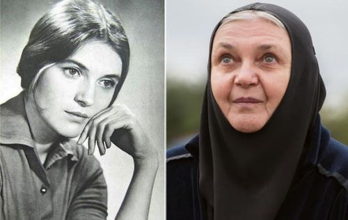 Почему Ольга Гобзева приняла постриг и стала монахиней