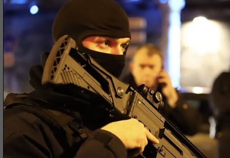 Полиция застрелила страсбургского террориста