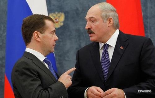 Дмитрий Медведев открыто заявил о возможном поглощении Беларуси