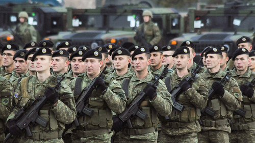 Сербия требует созвать Совбез ООН из-за решения Косова о создании армии