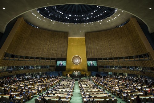 Парижское соглашение по климату 2015 года одобрили почти 200 стран