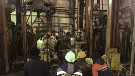На шахте в Соликамске погибли 9 человек