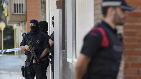 Испанию предупредили о готовящемся теракте в Барселоне