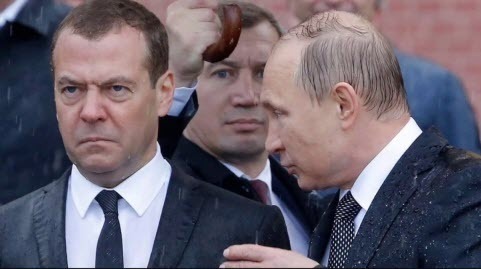 После резкого ухудшения статистики Медведев сменил главу Росстата