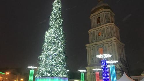 Два украинских Рождества
