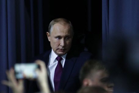 Взгляд редакции The Times на режим Путина: Влад Плохой