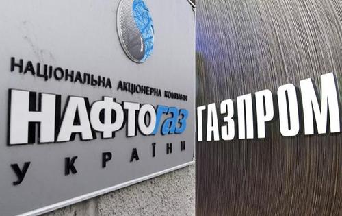 «Нафтогаз» насчитал миллиардные претензии к «Газпрому»