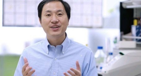 Китайские власти задержали ученого, изменившего гены детей