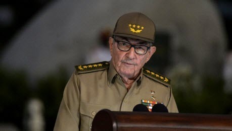 На Кубе отметили 60-летие революции