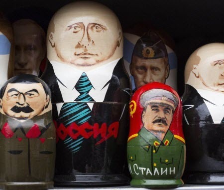 Путин — не Сталин, Россия — почти колония Китая