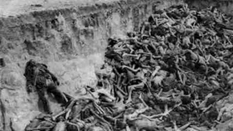 Новое исследование о Холокосте: «Четверть из 6 миллионов были уничтожены за 100 дней»