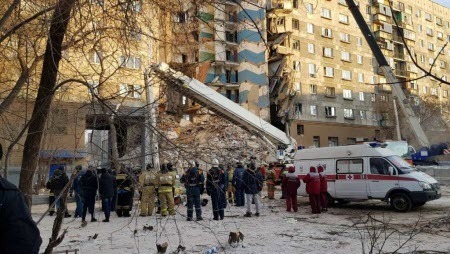 Взрыв в Магнитогорске: «Я не буду жить на этой братской могиле»
