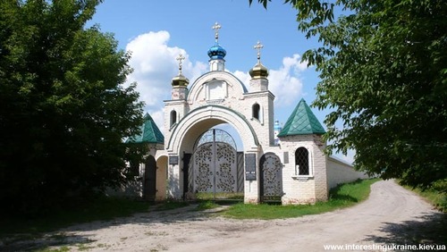 Достопримечательности Украины: Черниговская область - Осич
