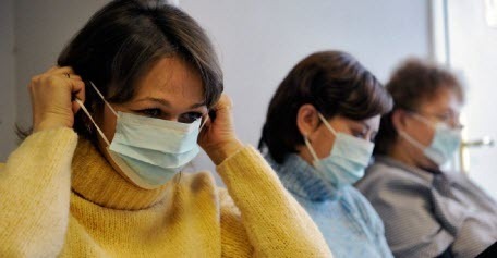 В Грузии эпидемия свинного гриппа
