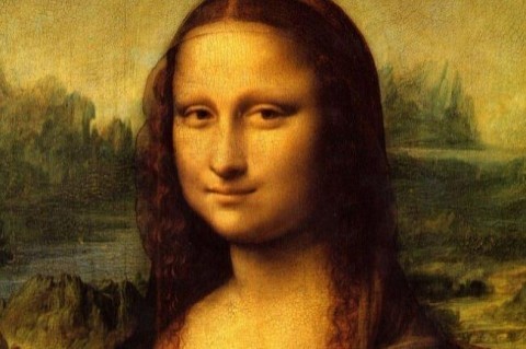 Куда смотрит Мона Лиза