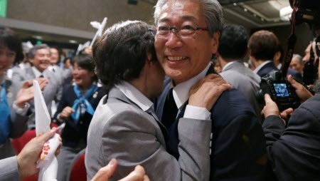 Франция обвинила в коррупции главу Олимпийского комитета Японии