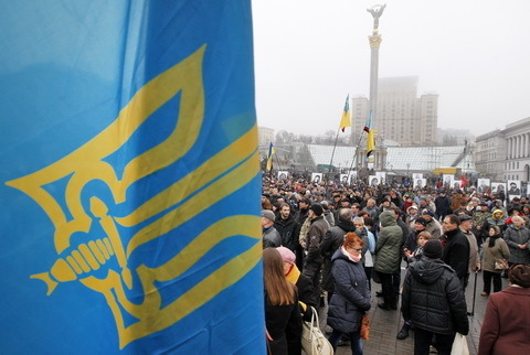 Нет у революции конца? Украина: две революции, а во власти представители все той же номенклатурной обоймы
