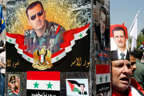 Россия вступила в конфликт со своими сирийскими союзниками – Ираном и Асадом