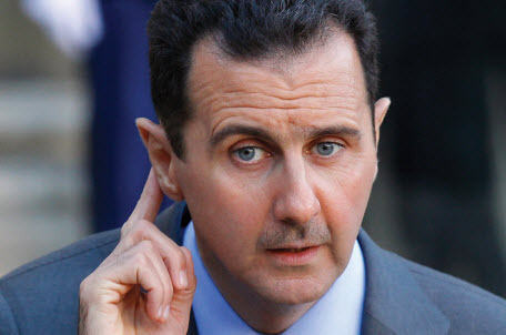 Кремль нашел замену Асаду