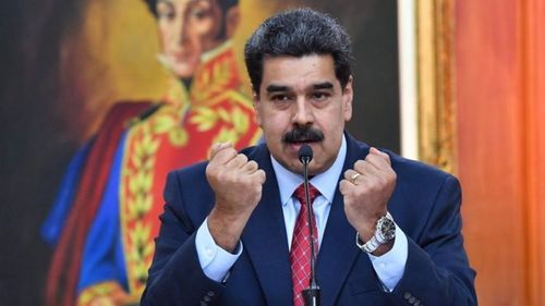Европейские лидеры выдвинули ультиматум Николасу Мадуро