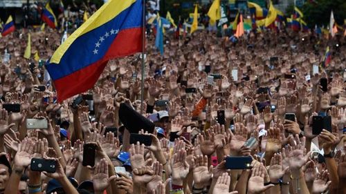 Что происходит в Венесуэле и почему