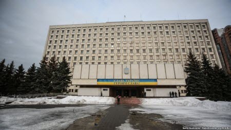 ЦИК Украины: 89 человек изъявили желание идти в президенты