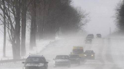 Прогноз погоди в Україні на 5 лютого