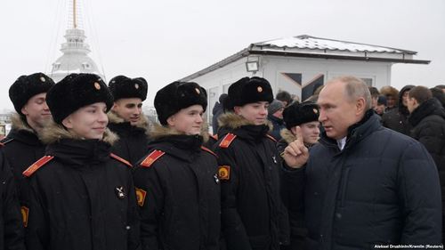 Массовое заражение воспитанников ульяновского Суворовского военного училища