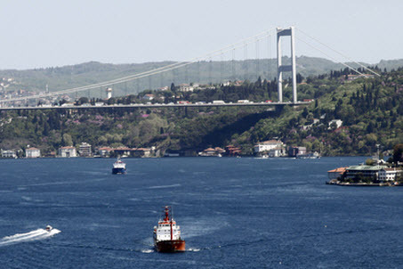 Турция не пускает российскую нефть в Европу
